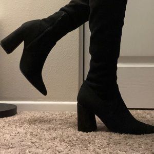 Steve Madden Knee High Boots
